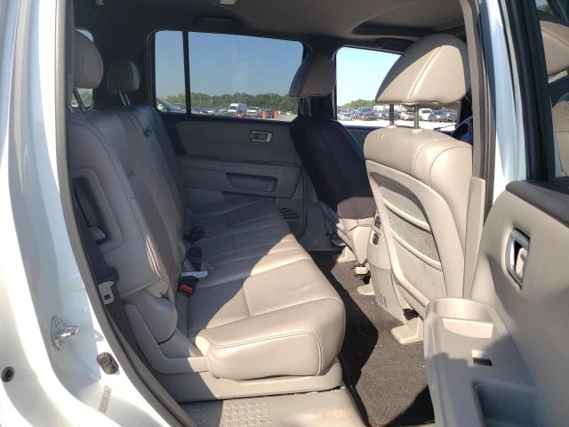 Photo 11 from auction – 2011 HONDA PILOT EXL with VIN 5FNYF3H57BB016865
