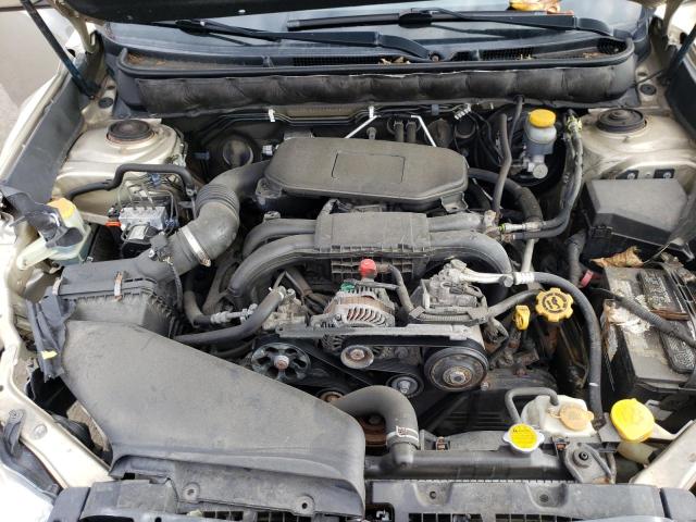 Photo 11 from auction – 2010 SUBARU LEGACY 2.5 with VIN 4S3BMBG60A3246890