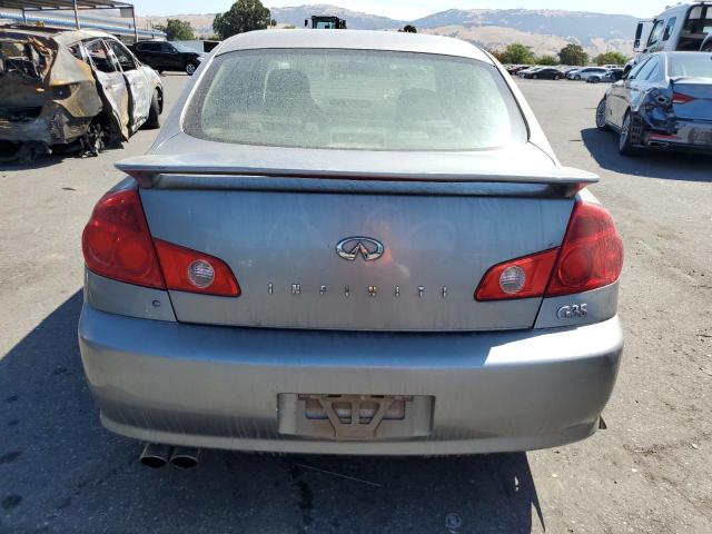 Photo 6 from auction – 2006 INFINITI G35 with VIN JNKCV51E06M518812