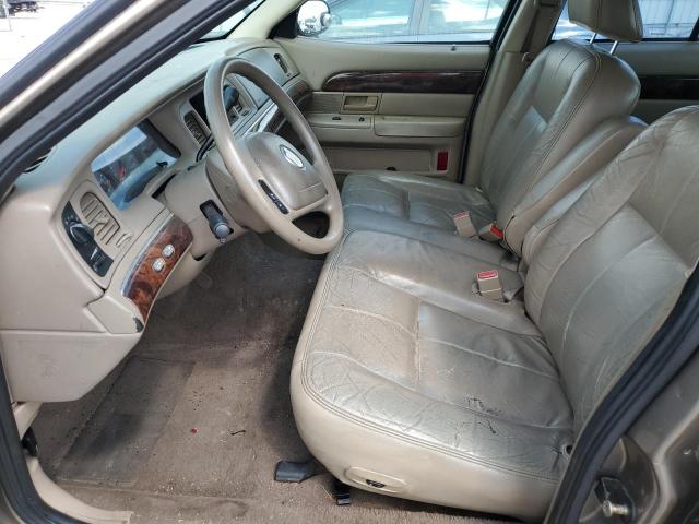 Photo 7 from auction – 2004 MERCURY GRAND MARQ with VIN 2MEFM74W14X659474