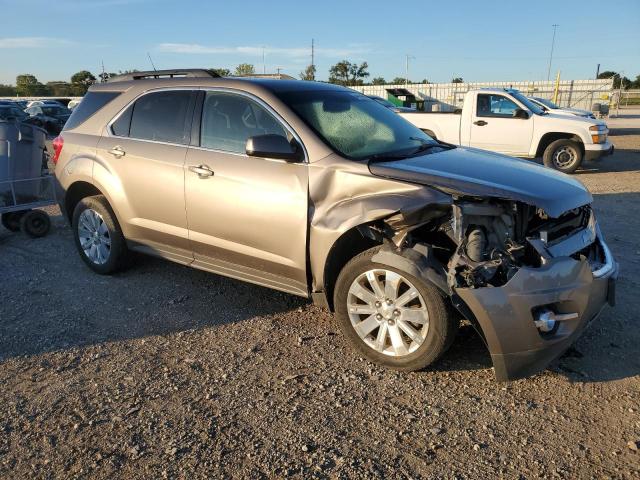 Photo 4 from auction – 2011 CHEVROLET EQUINOX LT with VIN 2CNFLNEC9B6259738