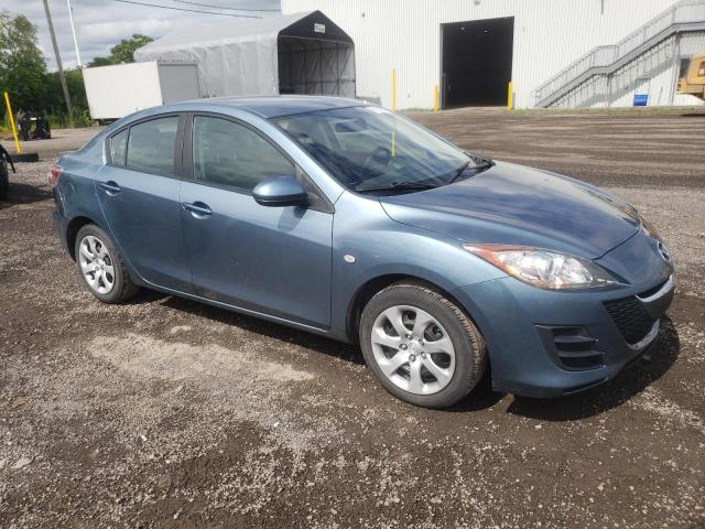 Photo 4 from auction – 2010 MAZDA 3 I with VIN JM1BL1SF9A1219588