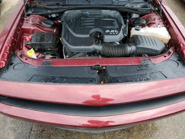 Photo 11 from auction – 2020 DODGE CHALLENGER with VIN 2C3CDZAG9LH188846