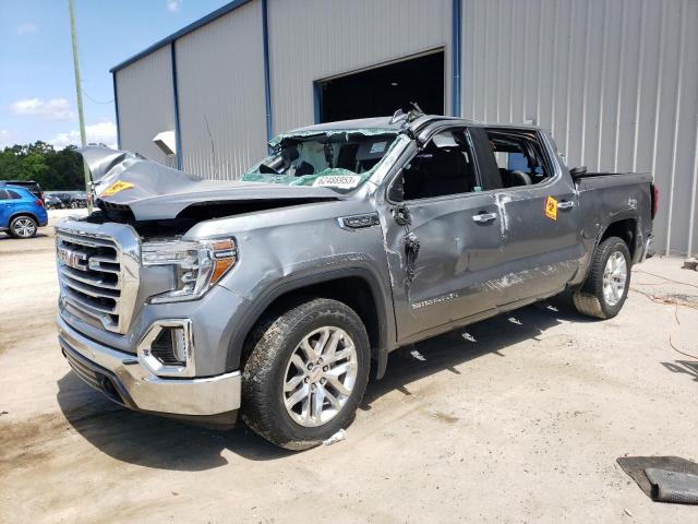 GMC SIERRA K15 2021 with VIN 3GTU9DED1MG149349 - Photo from auction