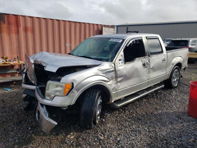 FORD F150 SUPER 2011 con VIN 1FTFW1CFXBFB08009 - Foto de la subasta