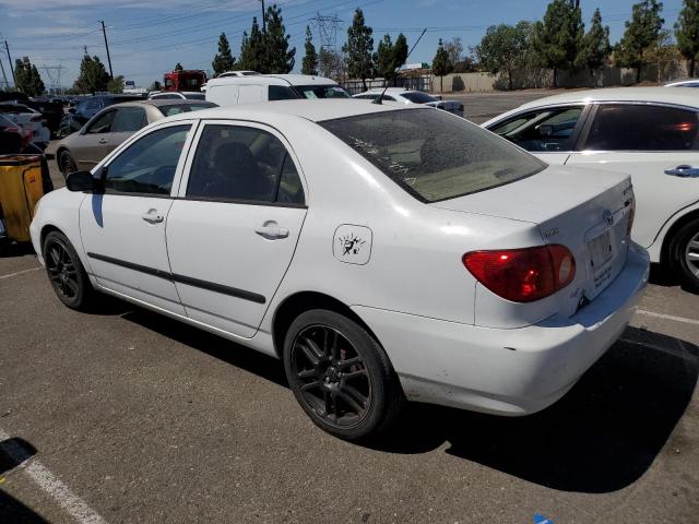 Photo 2 from auction – 2004 TOYOTA COROLLA CE with VIN 1NXBR32E64Z239975