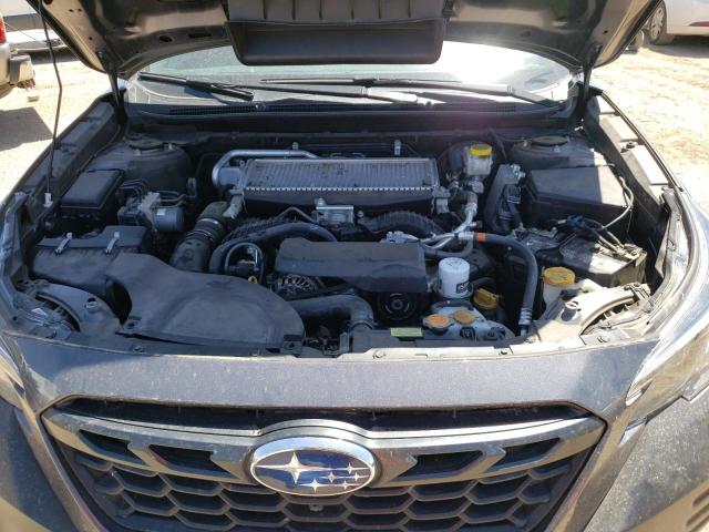 Photo 11 from auction – 2022 SUBARU OUTBACK WI with VIN 4S4BTGUD6N3123101
