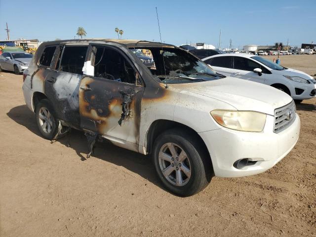 Photo 4 from auction – 2008 TOYOTA HIGHLANDER with VIN JTEDS41AX82028149