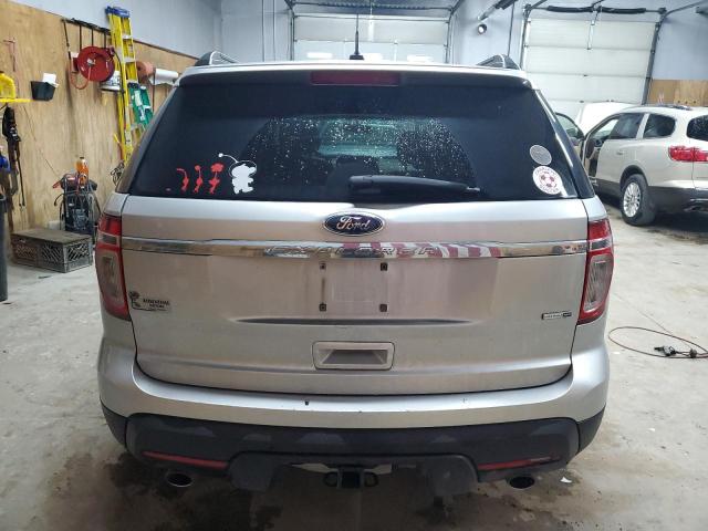 Photo 6 from auction – 2014 FORD EXPLORER with VIN 1FM5K8B83EGC14511