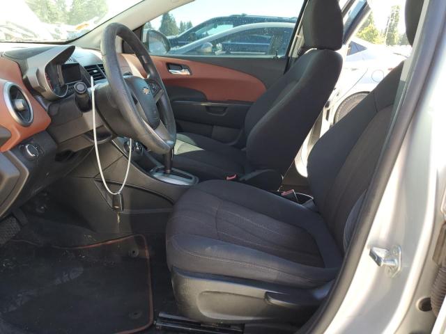 Photo 7 from auction – 2013 CHEVROLET SONIC LT with VIN 1G1JC6SB5D4194044