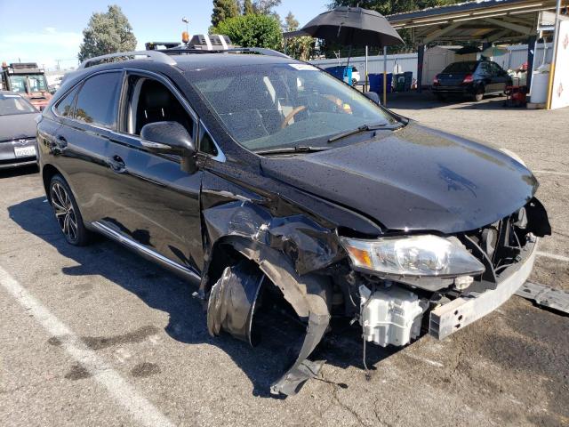 Photo 4 from auction – 2012 LEXUS RX 350 with VIN 2T2BK1BA0CC125679