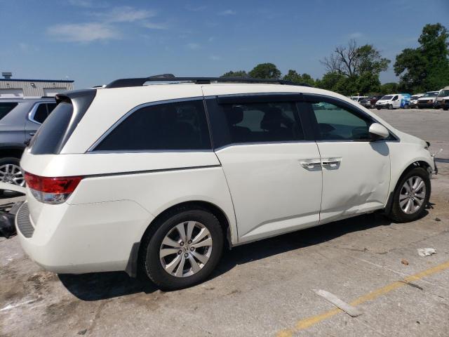 Photo 3 from auction – 2016 HONDA ODYSSEY EX with VIN 5FNRL5H60GB071599
