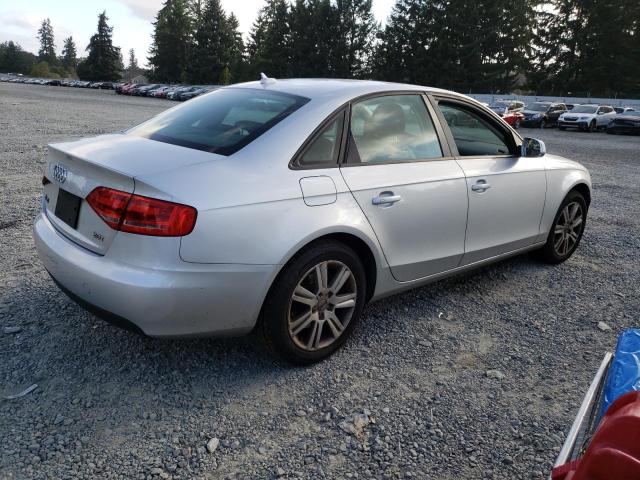 Photo 3 from auction – 2010 AUDI A4 PREMIUM with VIN WAUAFAFL4AN008579