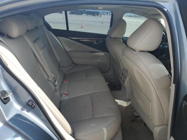 Photo 10 from auction – 2014 INFINITI Q50 BASE with VIN JN1BV7AP3EM692952