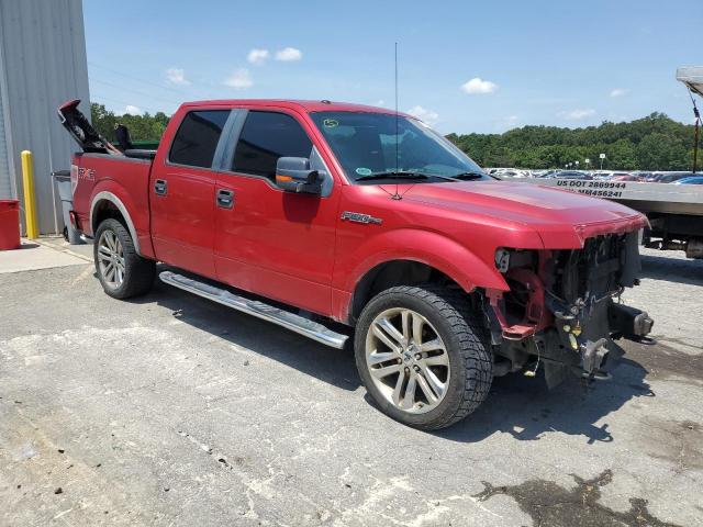 Photo 4 from auction – 2010 FORD F150 SUPER with VIN 1FTFW1EV5AFD48698