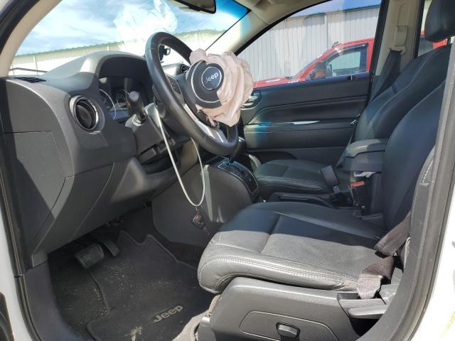 Photo 7 from auction – 2015 JEEP COMPASS LA with VIN 1C4NJDEB5FD370916