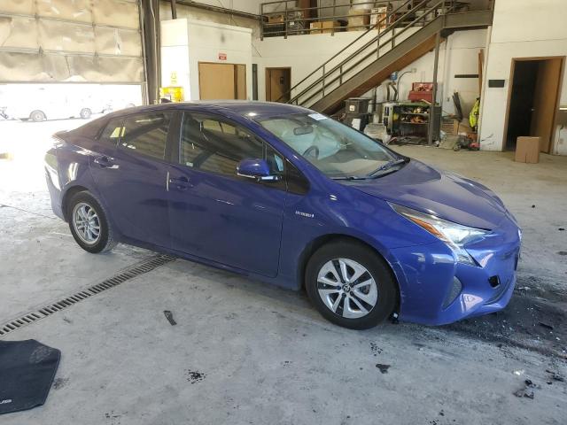 Photo 4 from auction – 2016 TOYOTA PRIUS with VIN JTDKARFU5G3511541