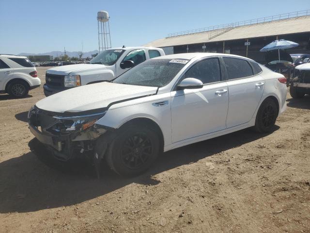 KIA OPTIMA LX 2016 with VIN KNAGT4L38G5085134 - Photo from auction