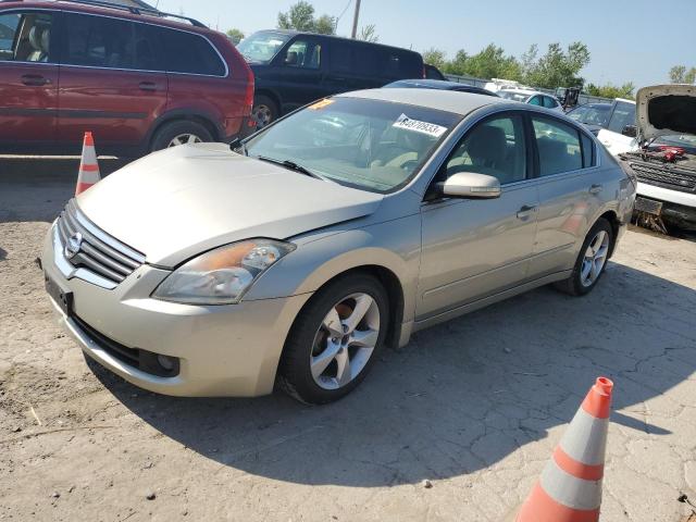 NISSAN ALTIMA 3.5 2009 with VIN 1N4BL21E69C125236 - Photo from auction