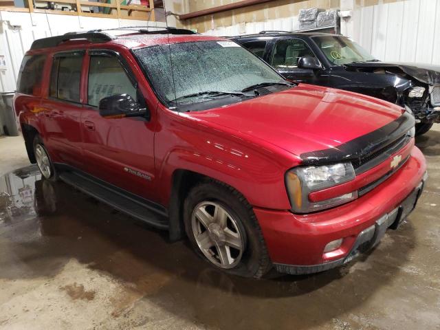 Photo 4 from auction – 2002 CHEVROLET TRAILBLAZE with VIN 1GNET16S926133553