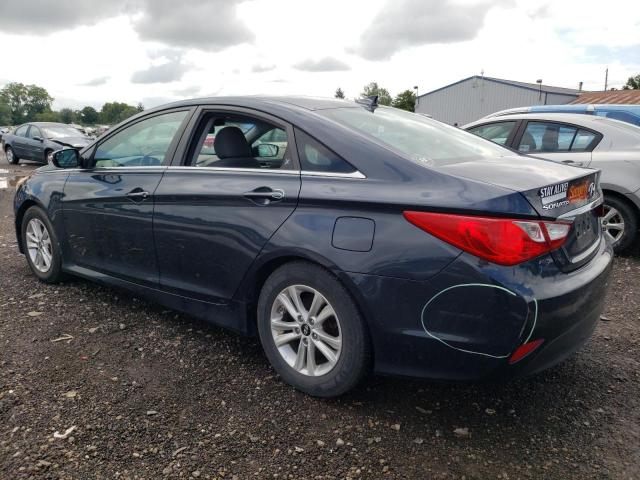 Photo 2 from auction – 2014 HYUNDAI SONATA GLS with VIN 5NPEB4AC1EH853839