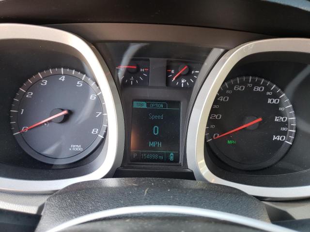 Photo 9 from auction – 2014 CHEVROLET EQUINOX LT with VIN 2GNALCEK3E6237790