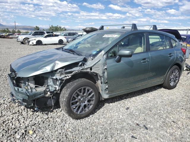SUBARU IMPREZA PR 2016 with VIN JF1GPAB64GH265877 - Photo from auction