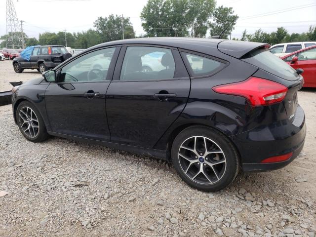 Photo 2 from auction – 2018 FORD FOCUS SEL with VIN 1FADP3M24JL293238