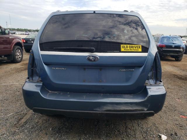 Photo 6 from auction – 2007 SUBARU FORESTER 2 with VIN JF1SG63657H736893