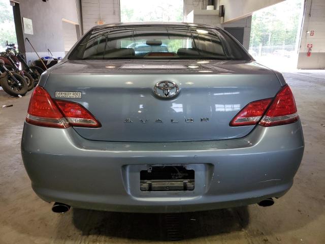 Photo 6 from auction – 2007 TOYOTA AVALON with VIN 4T1BK36B67U216365