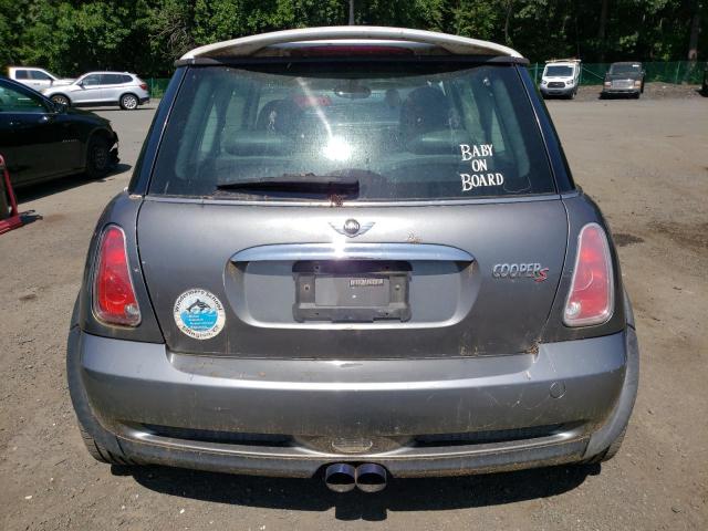 Photo 6 from auction – 2002 MINI COOPER S with VIN WMWRE33472TD56679