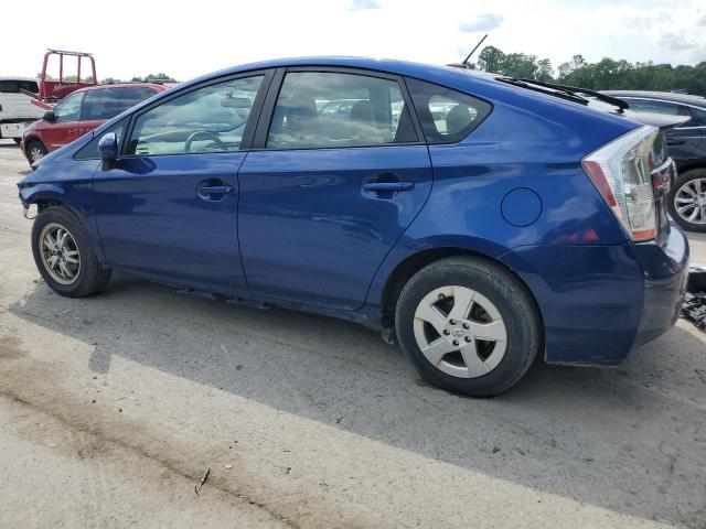 Photo 2 from auction – 2011 TOYOTA PRIUS with VIN JTDKN3DU5B0300709
