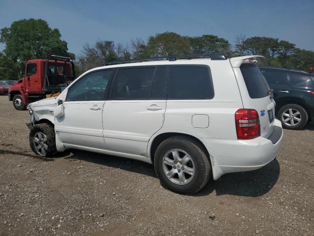 Снимка 2 от търг – 2001 TOYOTA HIGHLANDER с VIN JTEGF21A710016032