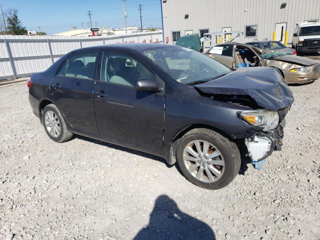 Photo 4 from auction – 2010 TOYOTA COROLLA BA with VIN 1NXBU4EE1AZ248529