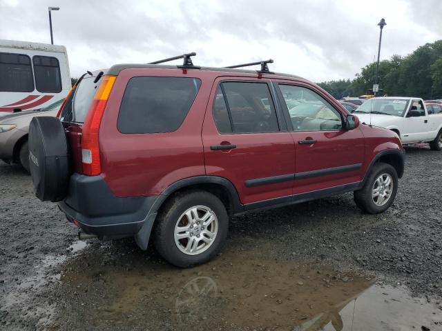 Photo 3 from auction – 2002 HONDA CR-V EX with VIN JHLRD78882C006440