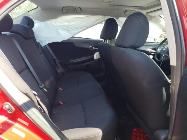 Photo 10 from auction – 2009 TOYOTA COROLLA BA with VIN 1NXBU40E99Z123023