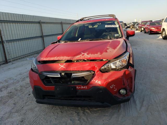 Снимка 5 от търг – 2021 SUBARU CROSSTREK с VIN JF2GTAEC6M8321385
