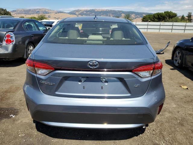 Photo 6 from auction – 2022 TOYOTA COROLLA LE with VIN JTDEPMAEXN3032317