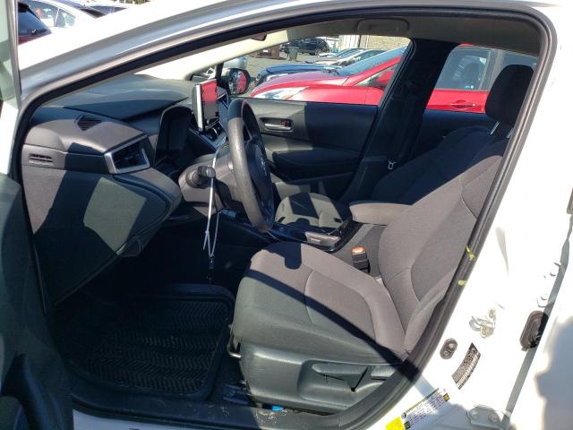 Photo 7 from auction – 2020 TOYOTA COROLLA LE with VIN 5YFEPRAE9LP038367