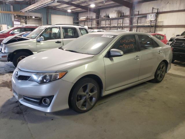 TOYOTA CAMRY L 2014 with VIN 4T1BF1FK2EU399804 - Photo from auction