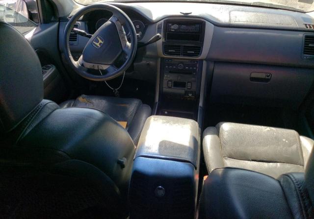 Photo 8 from auction – 2007 HONDA PILOT EXL with VIN 5FNYF28657B045842