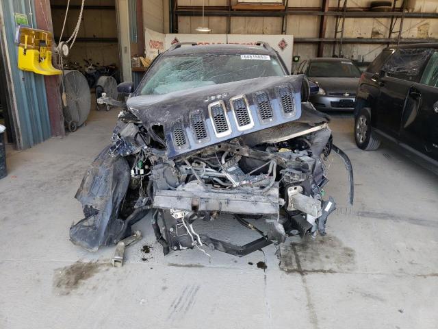 Photo 5 from auction – 2014 JEEP CHEROKEE L with VIN 1C4PJMDS7EW254792