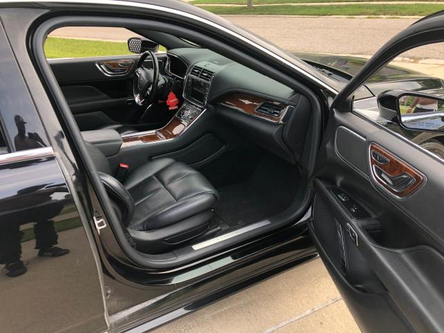 Photo 5 from auction – 2017 LINCOLN CONTINENTA with VIN 1LN6L9TK9H5602120