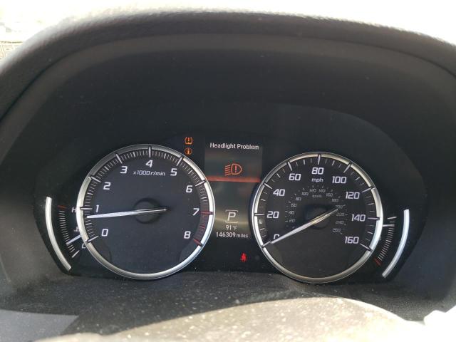 Фото 9 с аукциона – 2014 ACURA MDX TECHNO с VIN 5FRYD4H4XEB021418