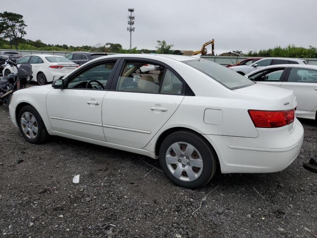 Photo 2 from auction – 2010 HYUNDAI SONATA GLS with VIN 5NPET4AC3AH588395