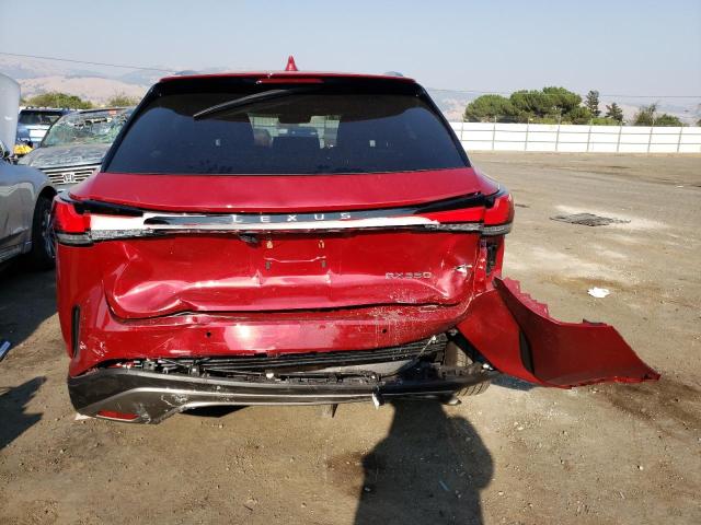 Photo 6 from auction – 2023 LEXUS RX 350 PRE with VIN JTJCHMAAXP2002225