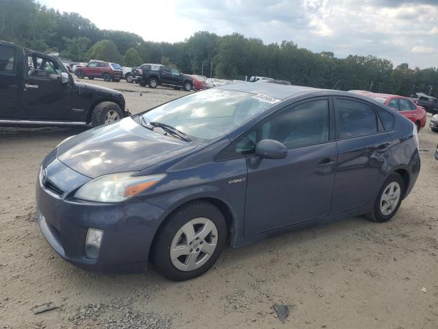 TOYOTA PRIUS 2011 с VIN JTDKN3DU0B0296343 - Снимка от търг