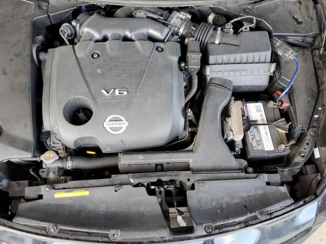 Photo 11 from auction – 2012 NISSAN MAXIMA S with VIN 1N4AA5AP5CC863315