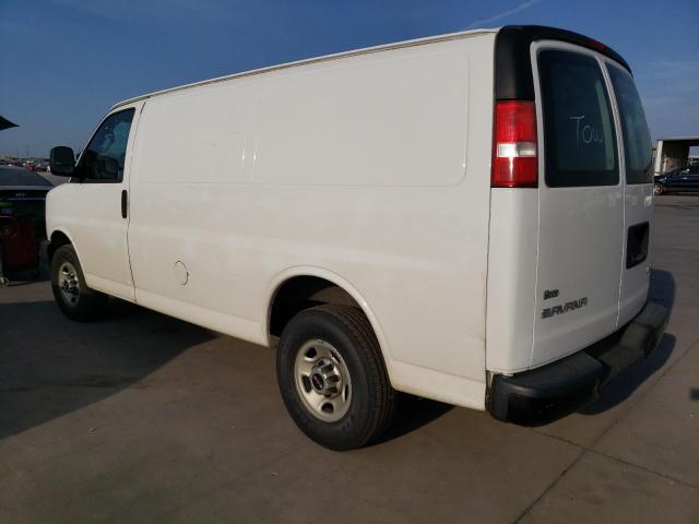 Photo 2 from auction – 2017 GMC SAVANA G25 with VIN 1GTW7AFF7H1297152