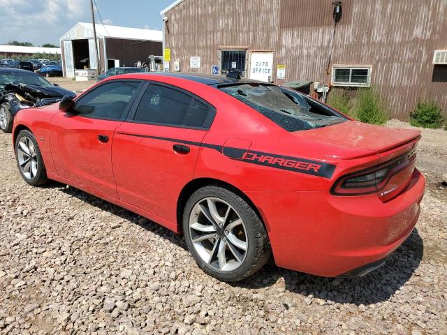 Photo 2 from auction – 2016 DODGE CHARGER R/ with VIN 2C3CDXCT9GH277000